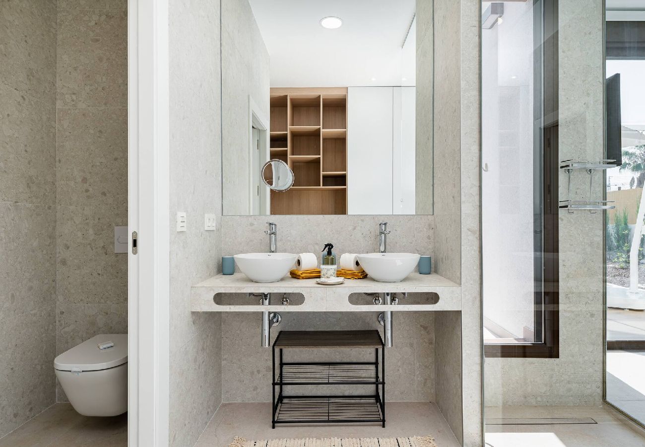 Villa en Los Alcazares - Villa Edelweiss