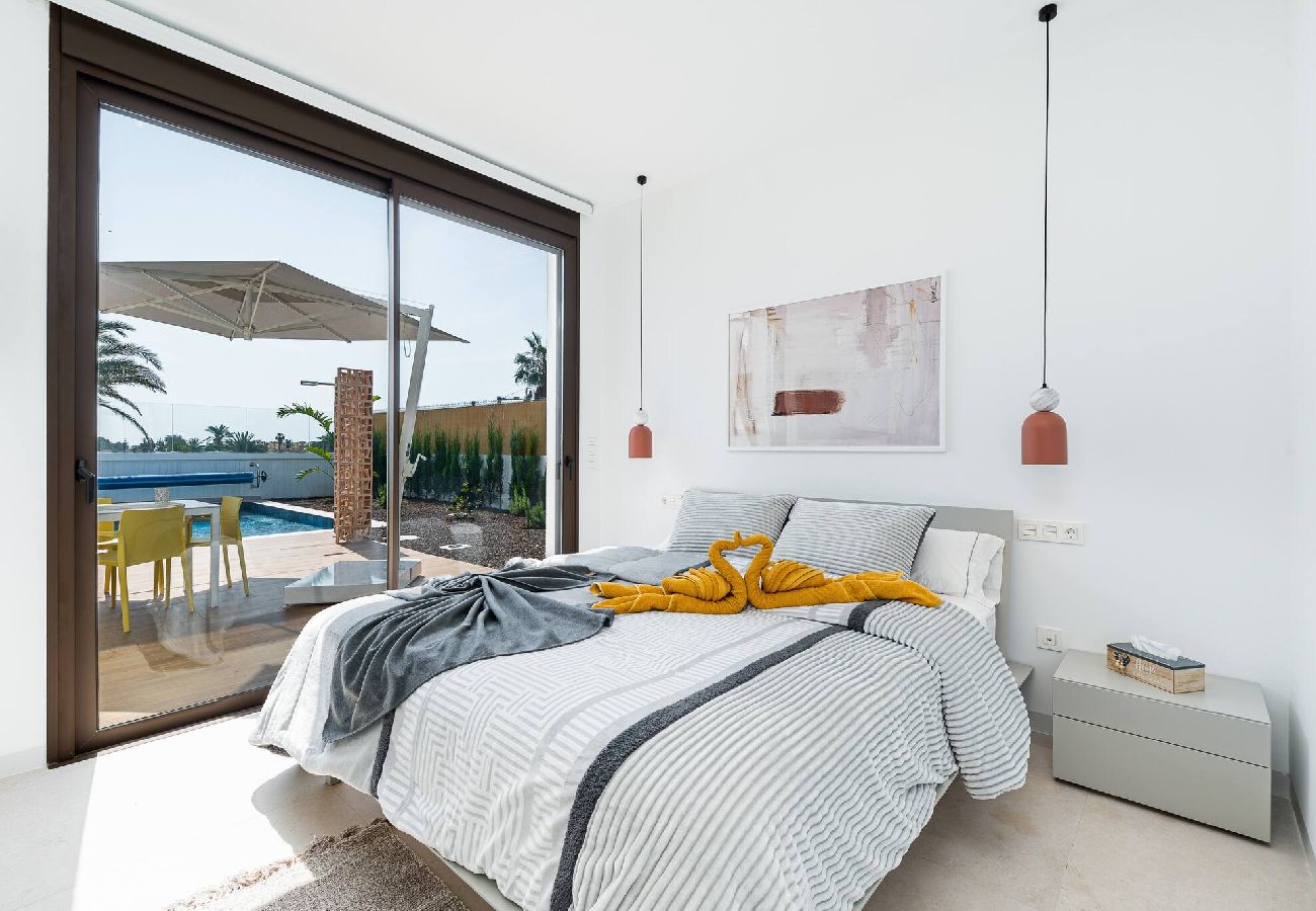 Villa en Los Alcazares - Villa Edelweiss