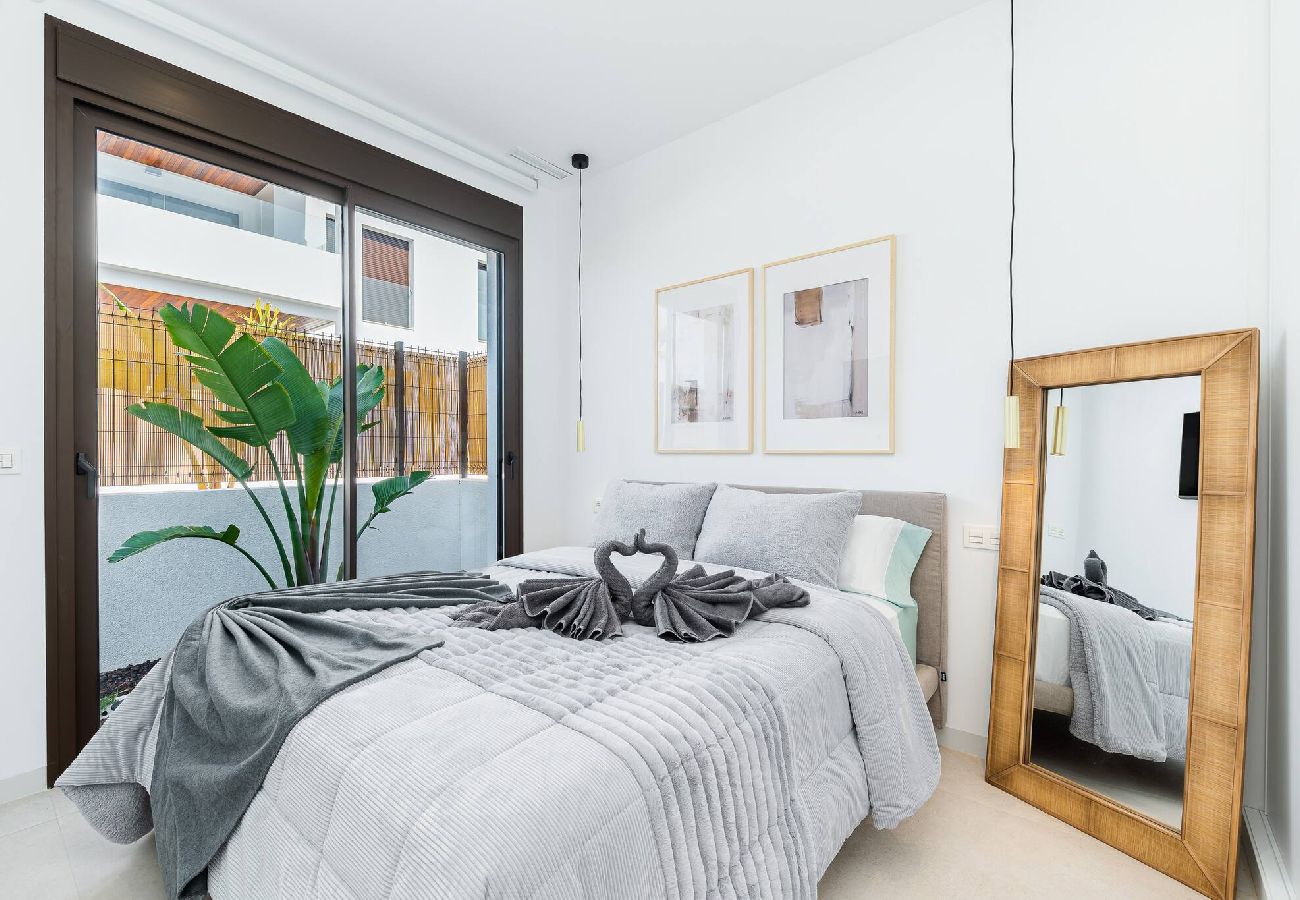 Villa en Los Alcazares - Villa Edelweiss