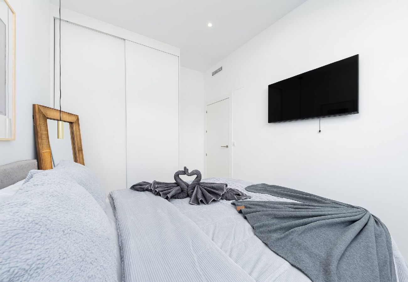 Villa en Los Alcazares - Villa Edelweiss