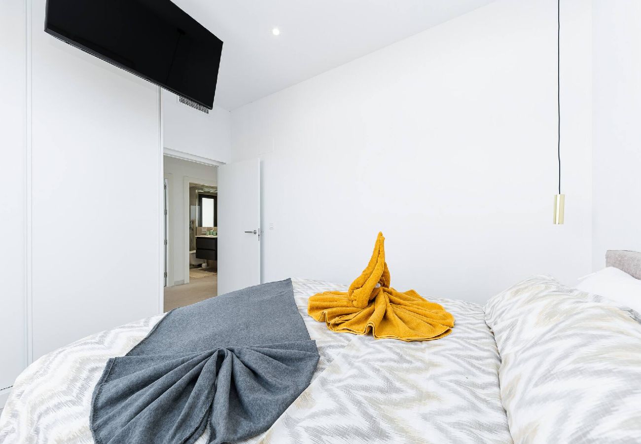 Villa en Los Alcazares - Villa Edelweiss