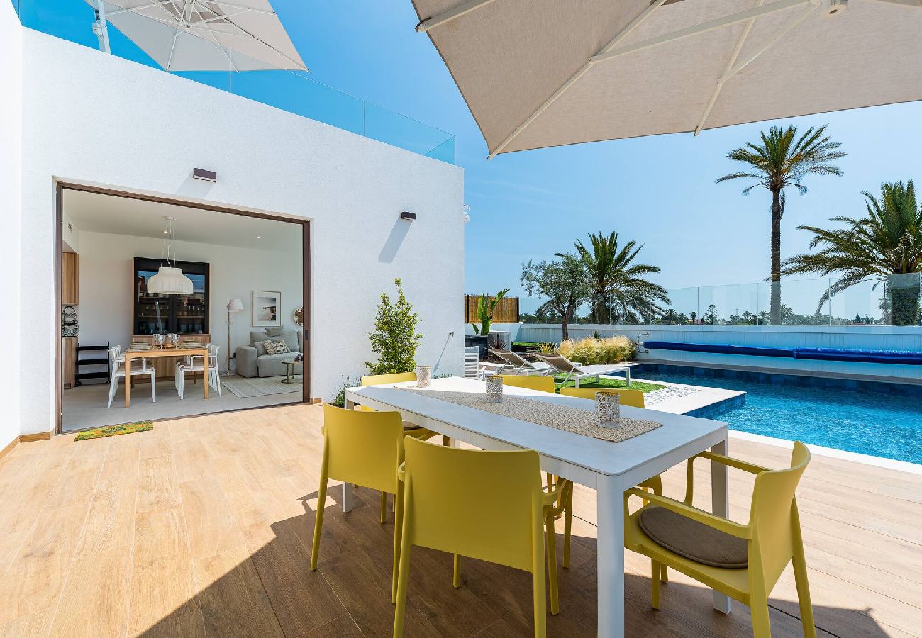 Villa en Los Alcazares - Villa Edelweiss