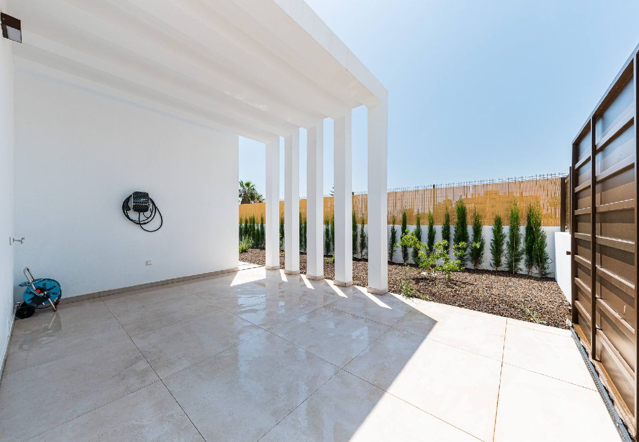 Villa en Los Alcazares - Villa Edelweiss