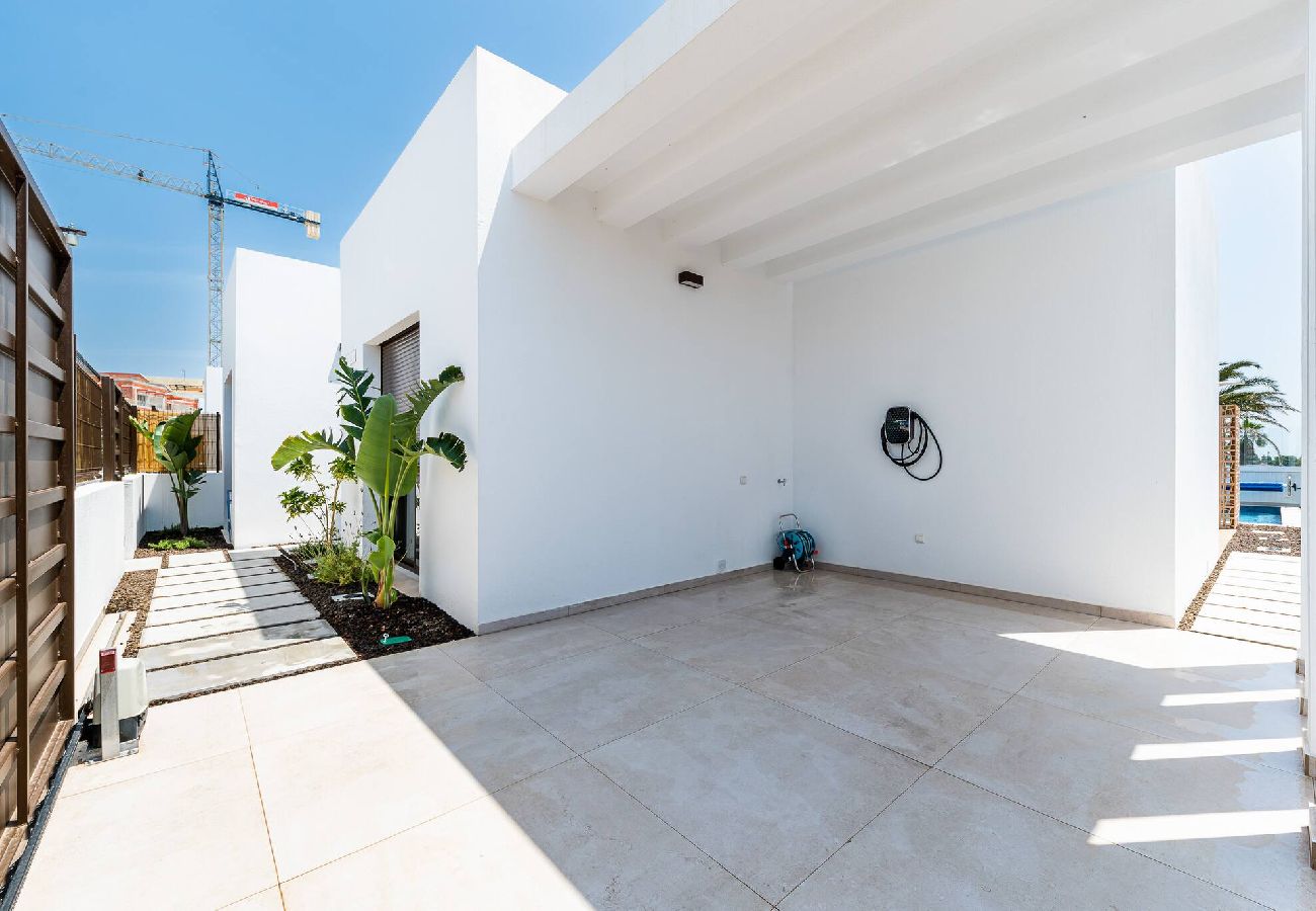 Villa en Los Alcazares - Villa Edelweiss