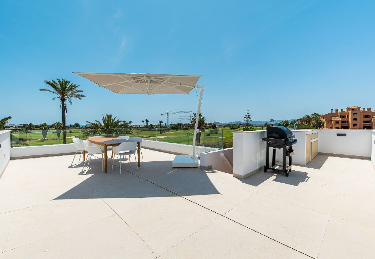 Villa en Los Alcazares - Villa Edelweiss