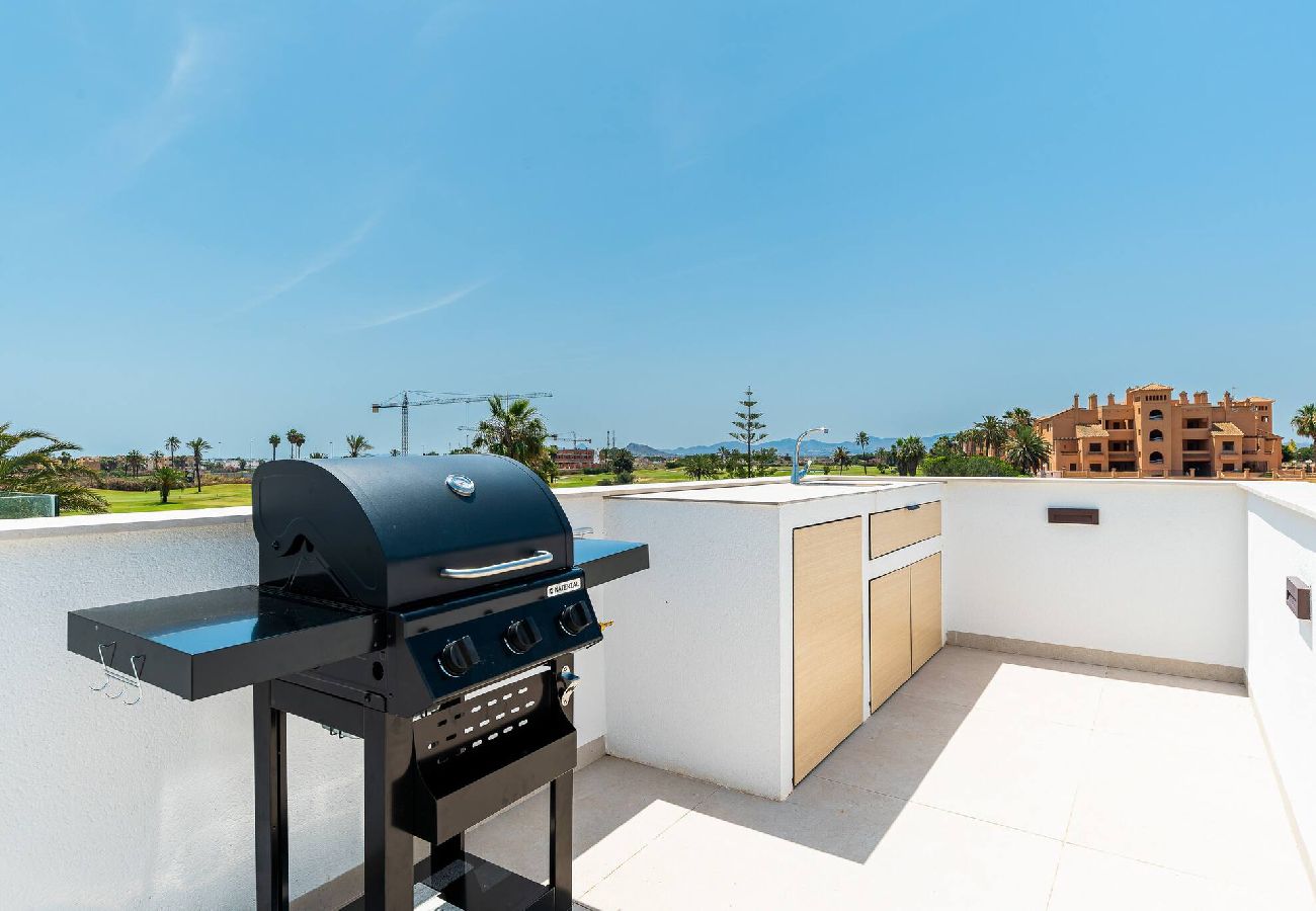 Villa en Los Alcazares - Villa Edelweiss