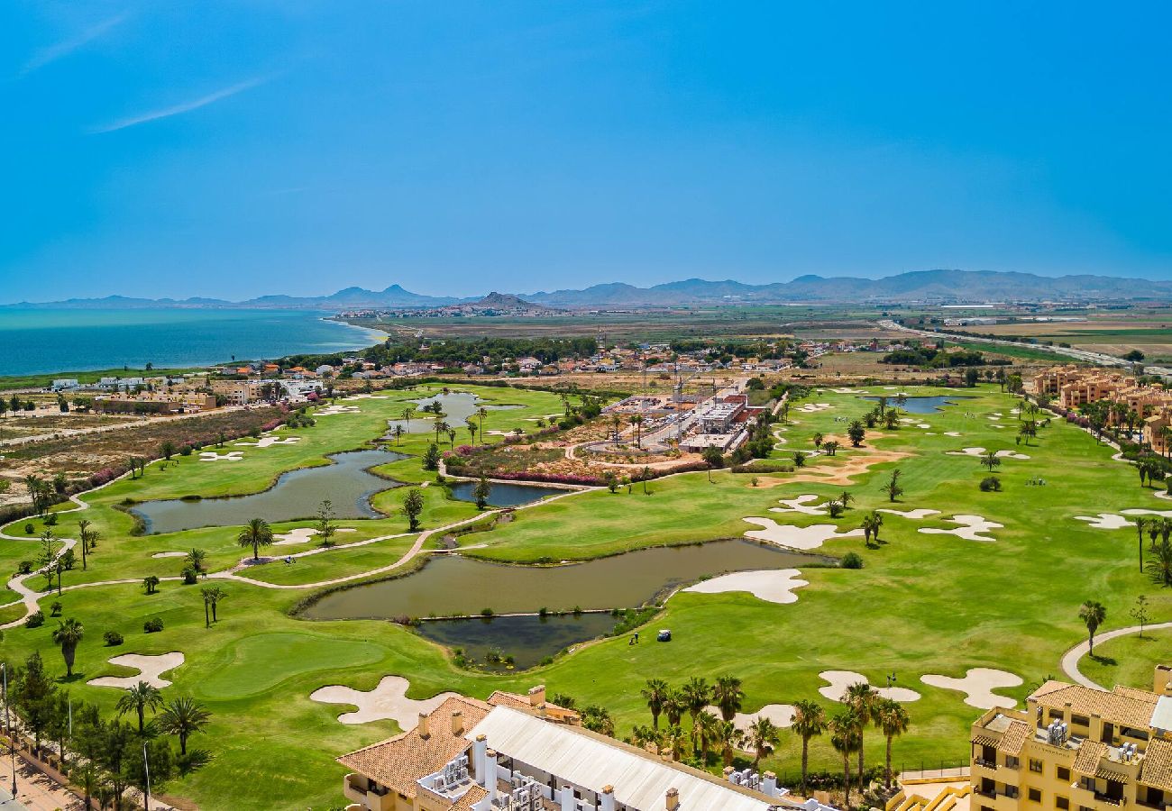 Villa en Los Alcazares - Villa Edelweiss