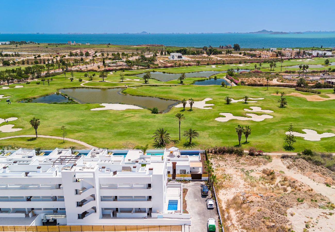 Villa en Los Alcazares - Villa Edelweiss