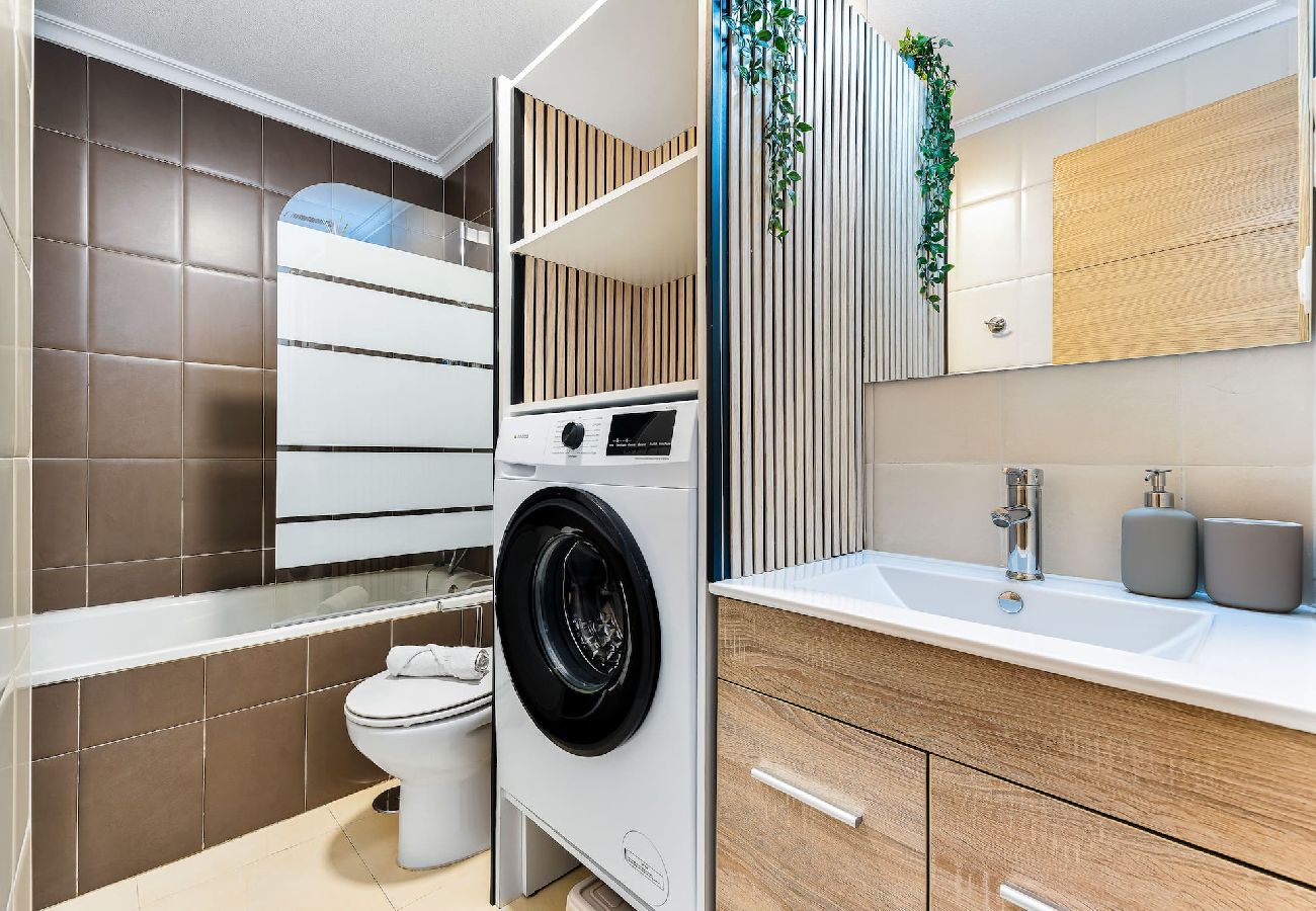 Apartamento en Torrevieja - 🅃 Marcelina Sunrise