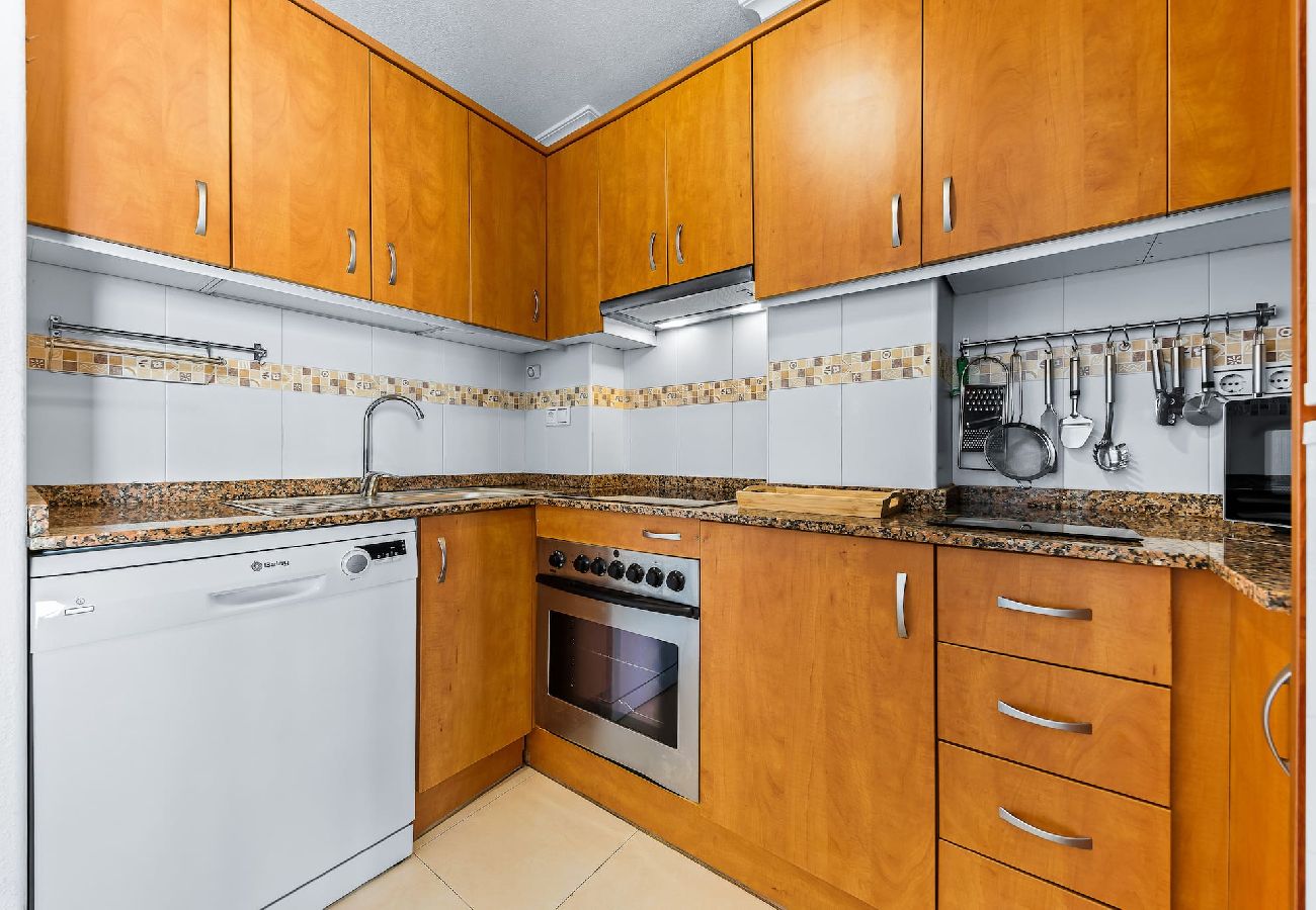 Apartamento en Torrevieja - 🅃 Marcelina Sunrise