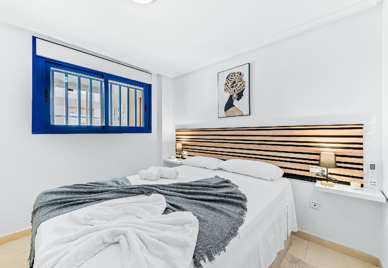 Apartamento en Torrevieja - 🅃 Marcelina Sunrise