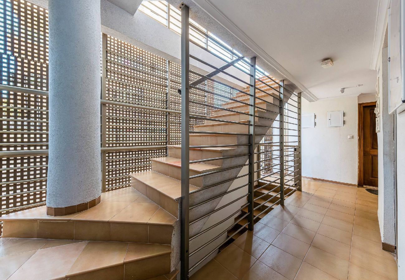 Apartamento en Torrevieja - 🅃 Marcelina Sunrise