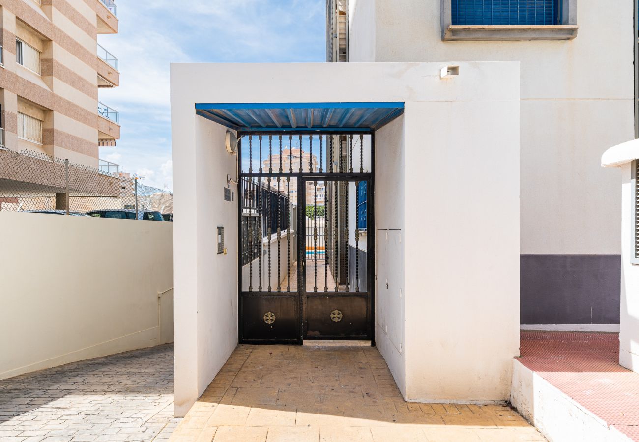 Apartamento en Torrevieja - 🅃 Marcelina Sunrise