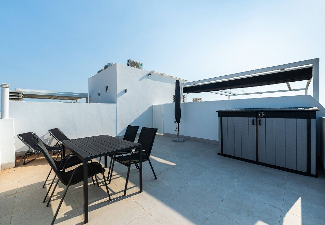 Casa en Pilar de la Horadada - 🅃 Casa Sol y Serena