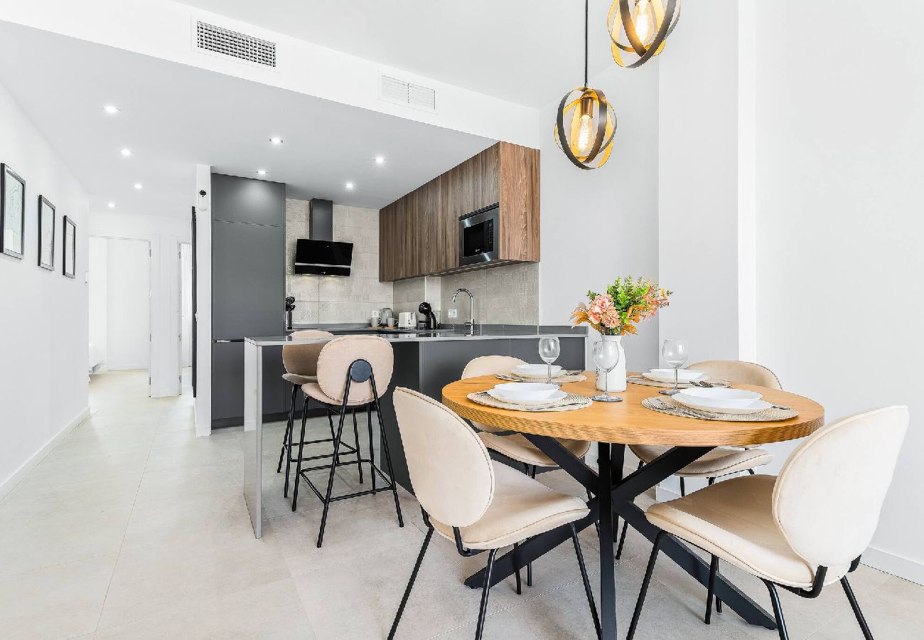 Casa en Pilar de la Horadada - 🅃 Casa Sol y Serena