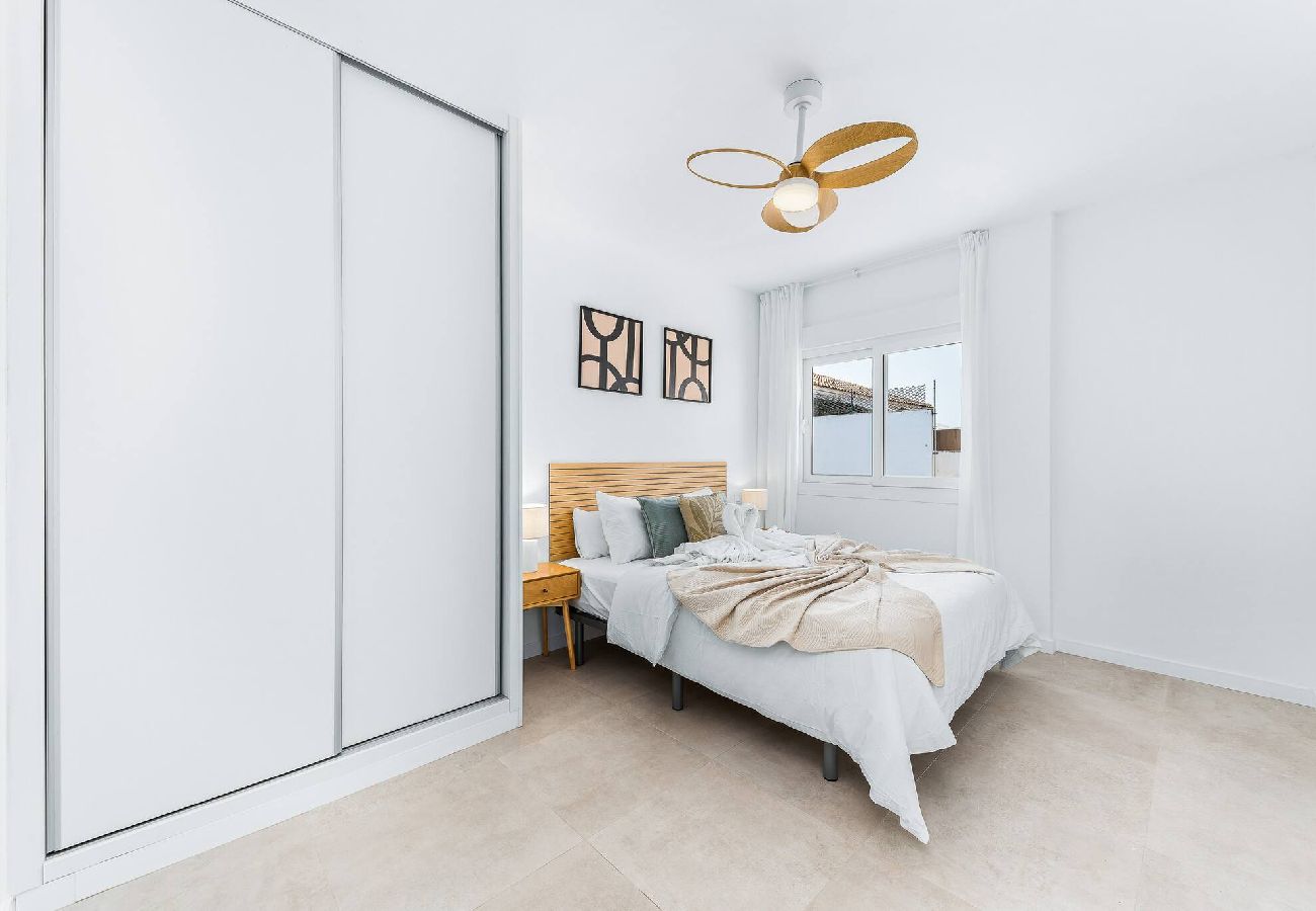 Casa en Pilar de la Horadada - 🅃 Casa Sol y Serena