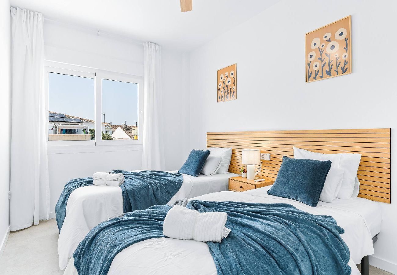 Casa en Pilar de la Horadada - 🅃 Casa Sol y Serena