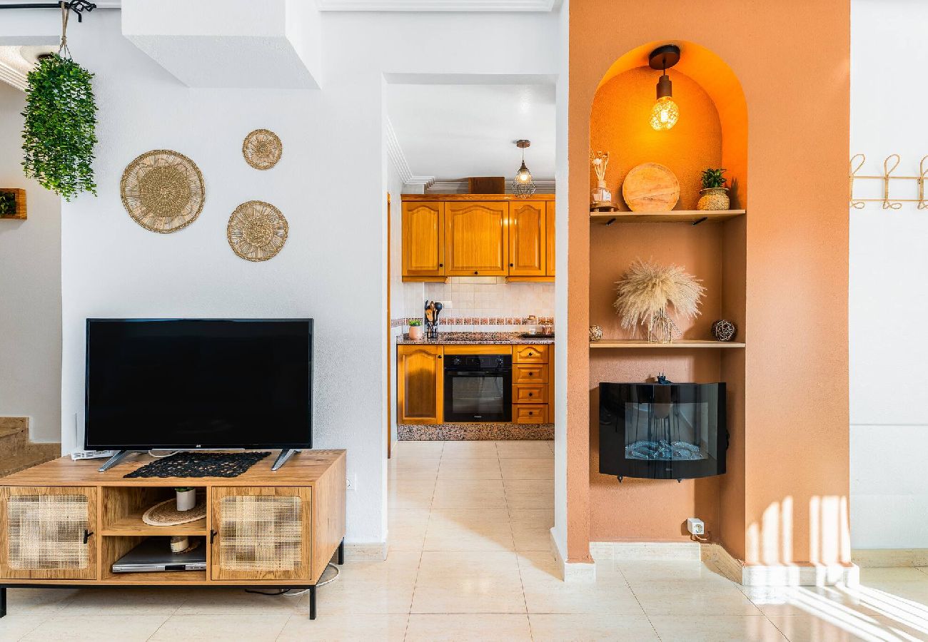 Apartamento en Orihuela Costa - 🅃 Rosé Sunrise