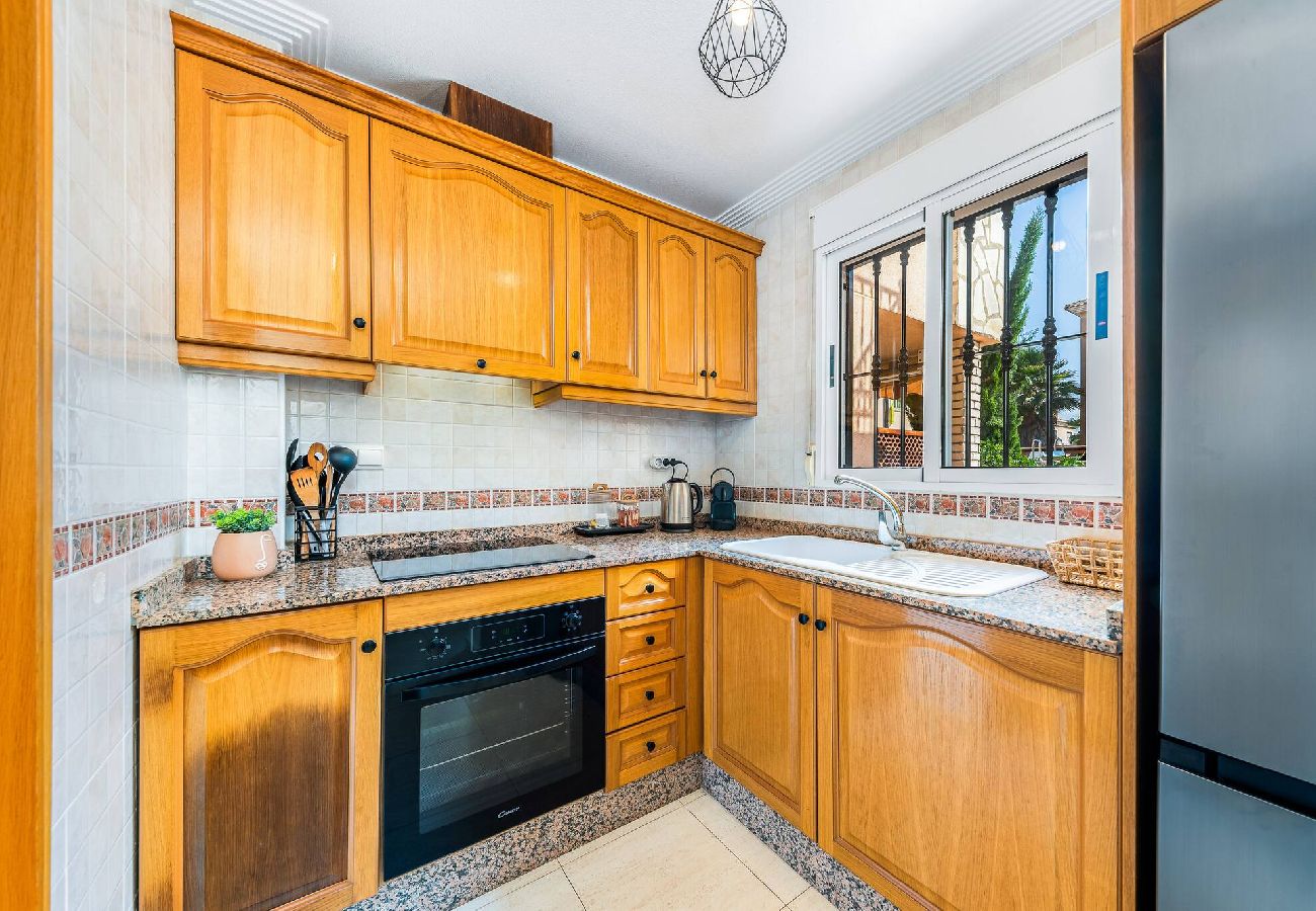 Apartamento en Orihuela Costa - 🅃 Rosé Sunrise