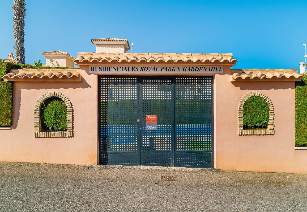 Apartamento en Orihuela Costa - 🅃 Rosé Sunrise
