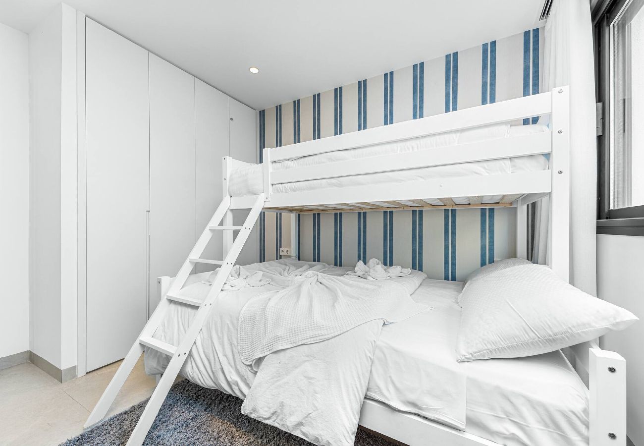 Casa en Murcia - Villa de lujo con jacuzzi, cine, billar y futbolín