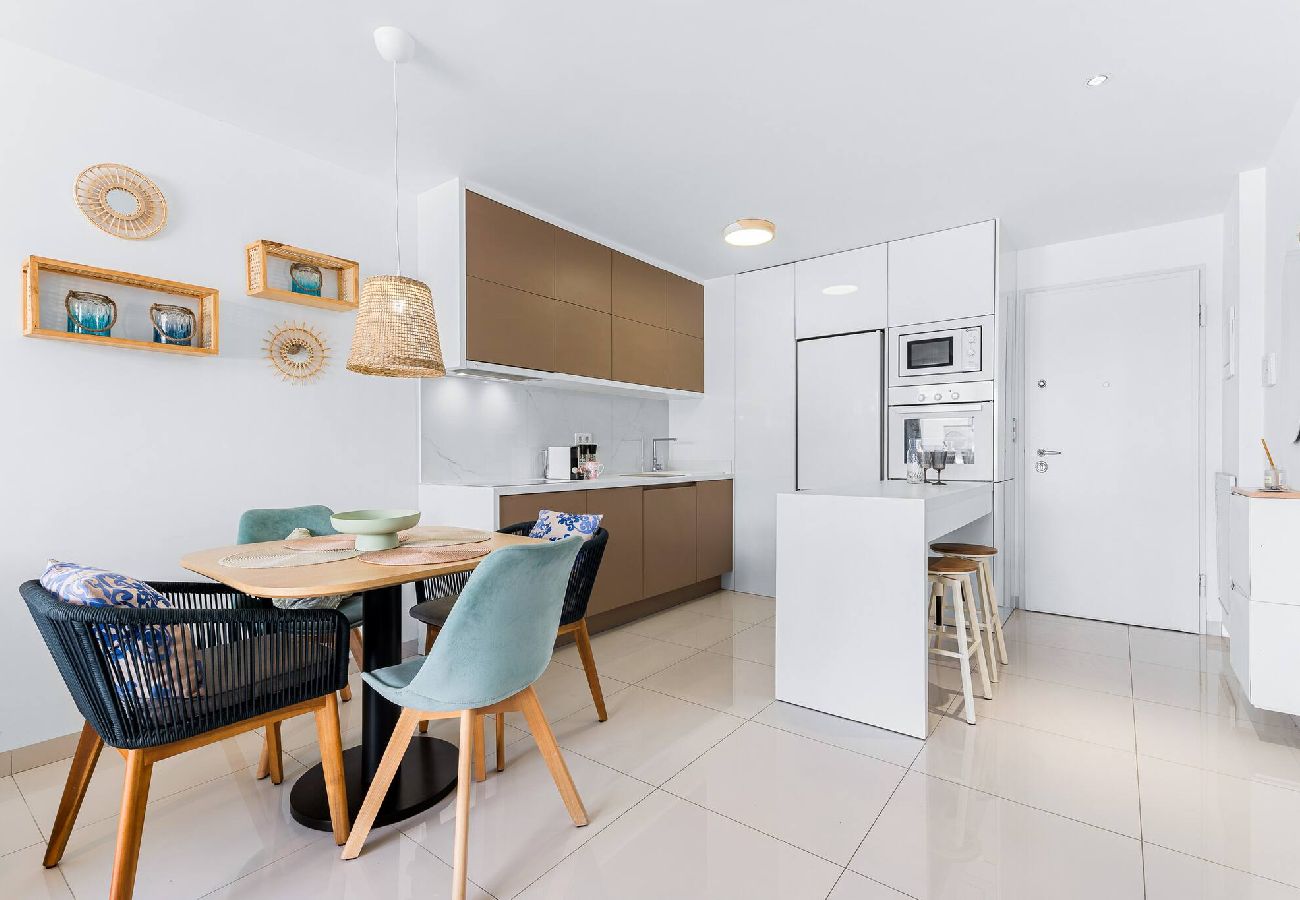 Apartamento en Alicante - 🅃 Levante Sunrise
