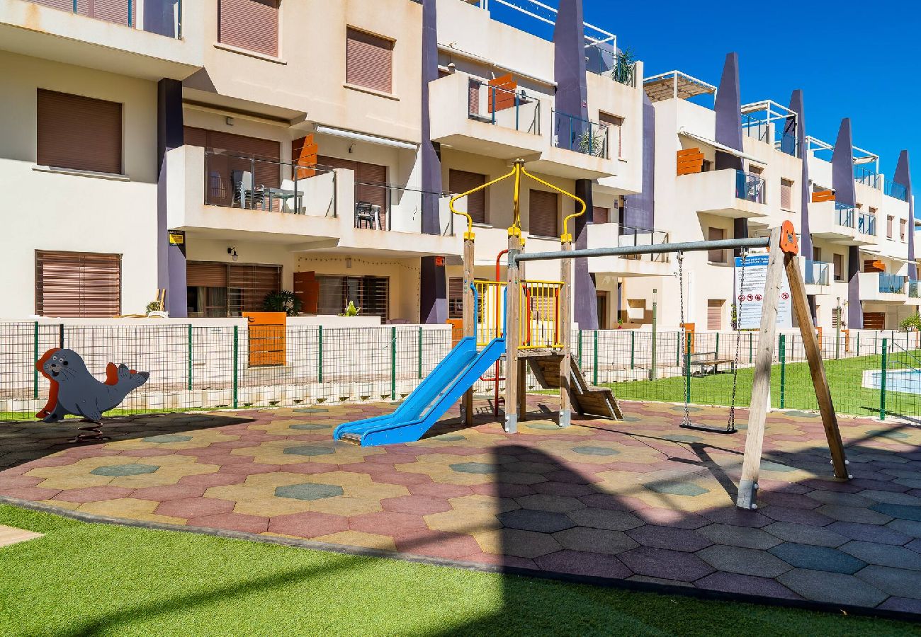 Apartamento en Alicante - 🅃 Levante Sunrise