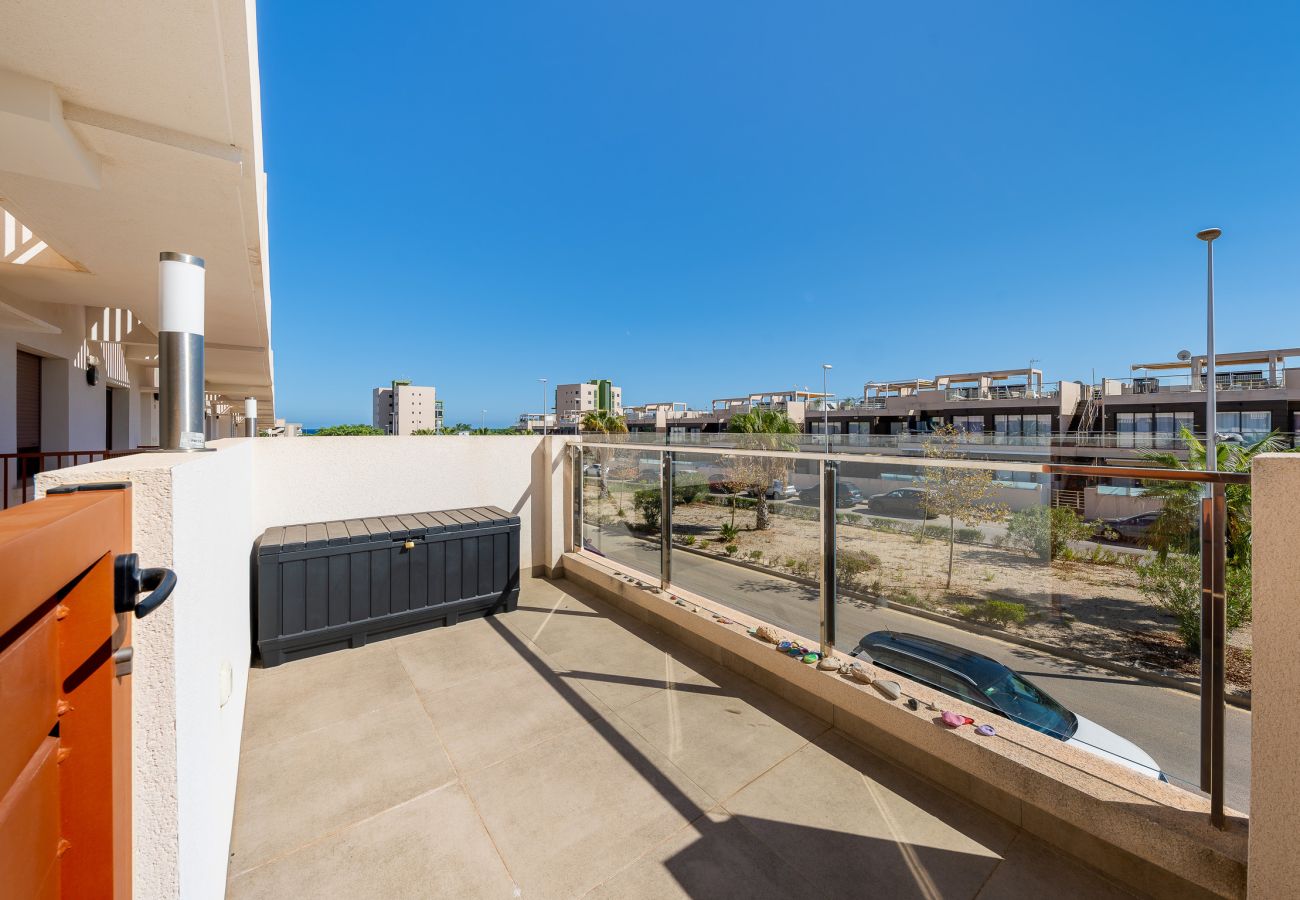 Apartamento en Torre de la Horadada - 🅃 Levante Sunrise