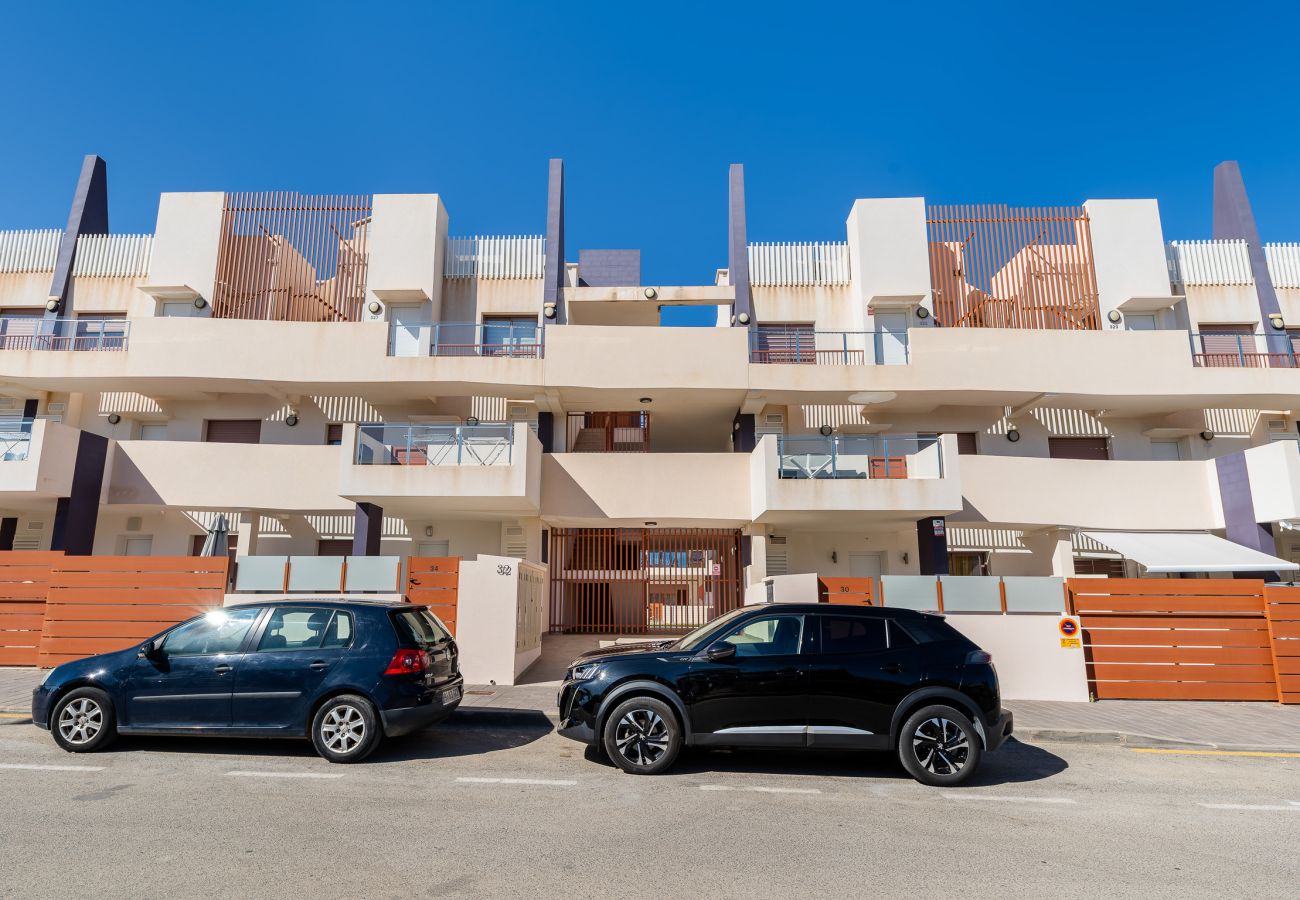 Apartamento en Torre de la Horadada - 🅃 Levante Sunrise
