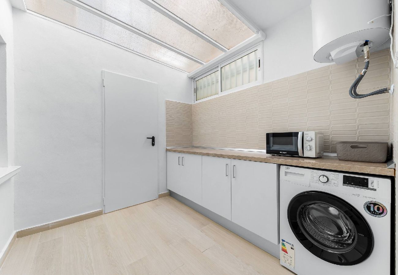 Apartamento en Torrevieja - 🅃 Molino Blanco D