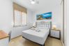 Apartamento en Torrevieja - 🅃 Molino Blanco D