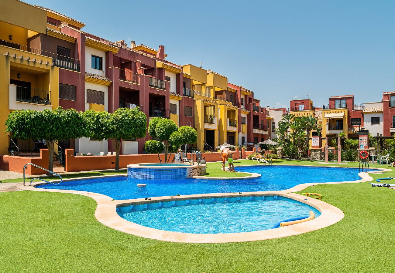 Casa en Dehesa de Campoamor - 🅃 Royal Park Spa