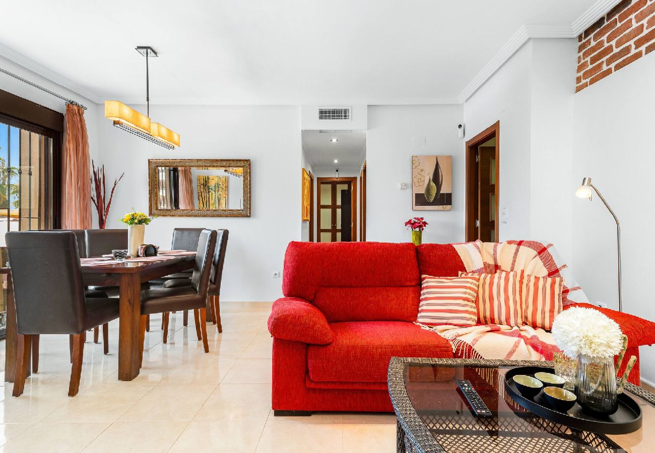 Casa en Dehesa de Campoamor - 🅃 Royal Park Spa