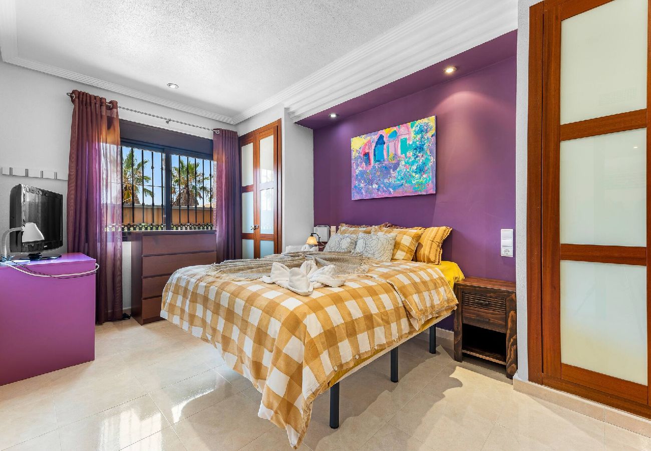 Casa en Dehesa de Campoamor - 🅃 Royal Park Spa