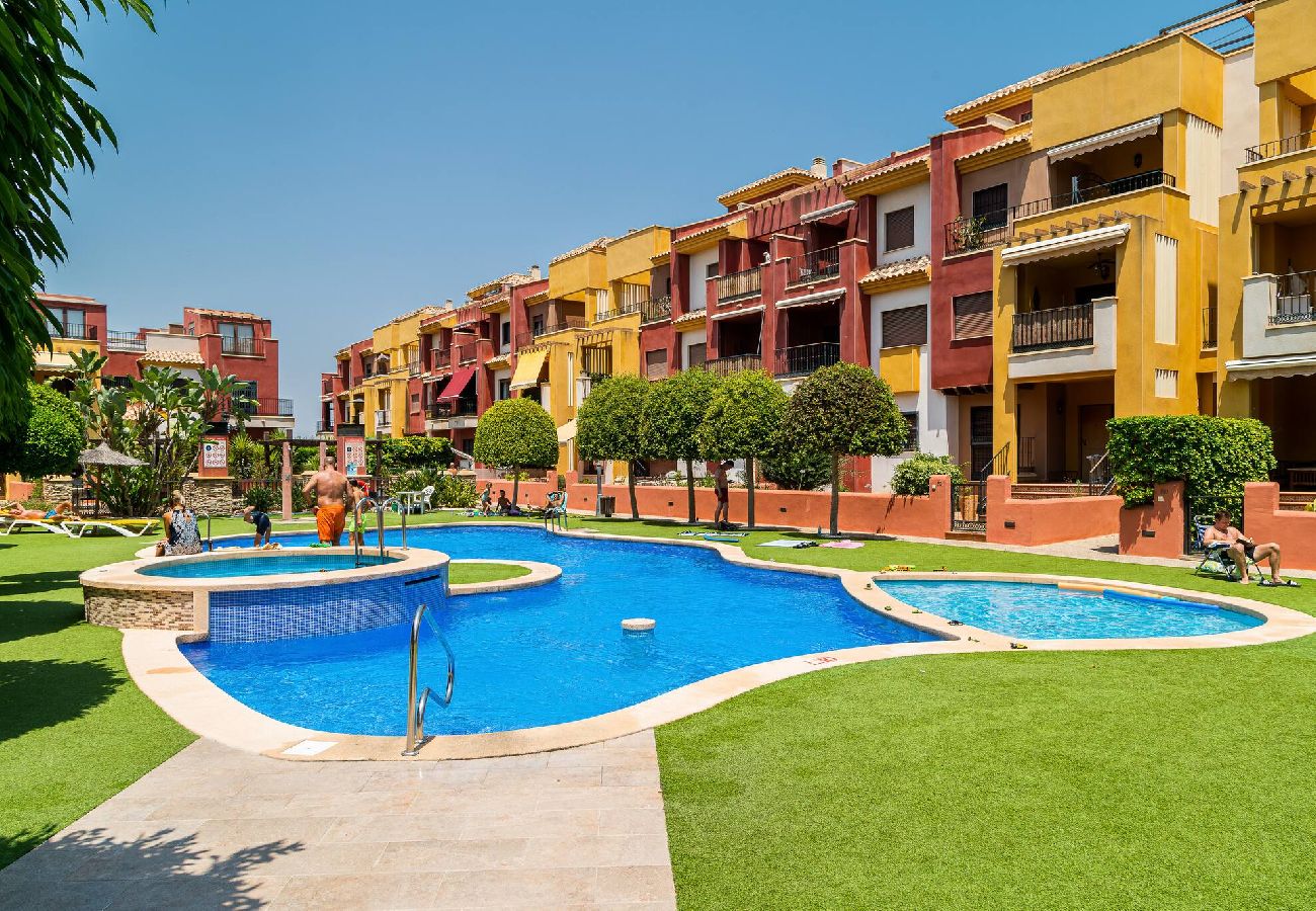 Casa en Dehesa de Campoamor - 🅃 Royal Park Spa