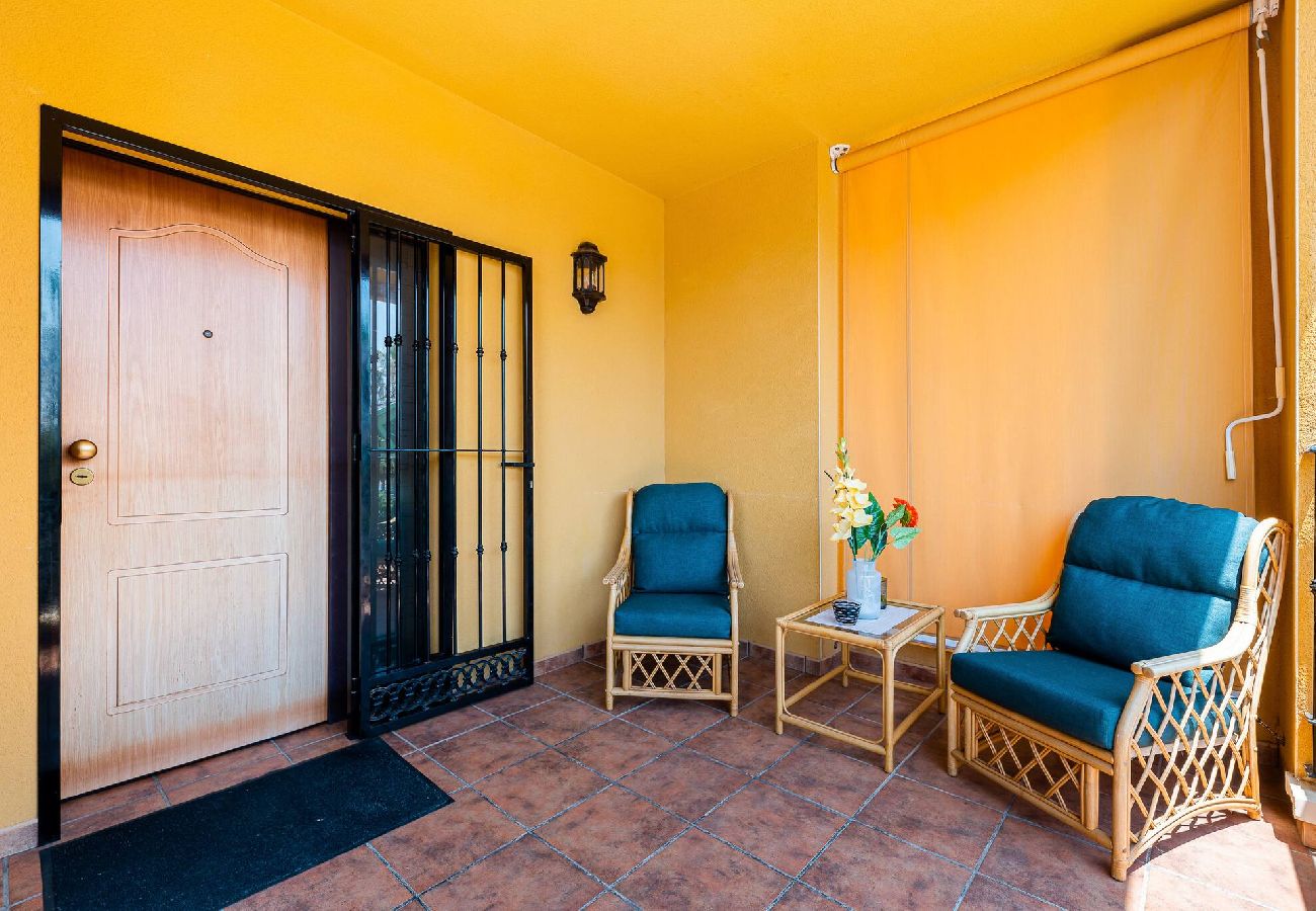 Casa en Dehesa de Campoamor - 🅃 Royal Park Spa