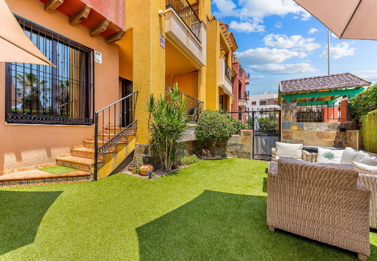 Casa en Dehesa de Campoamor - 🅃 Royal Park Spa