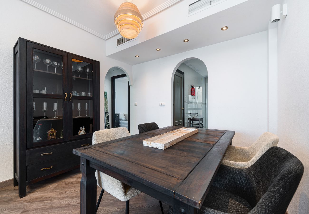 Apartamento en Orihuela Costa - 🅃 Aurora Sunrise