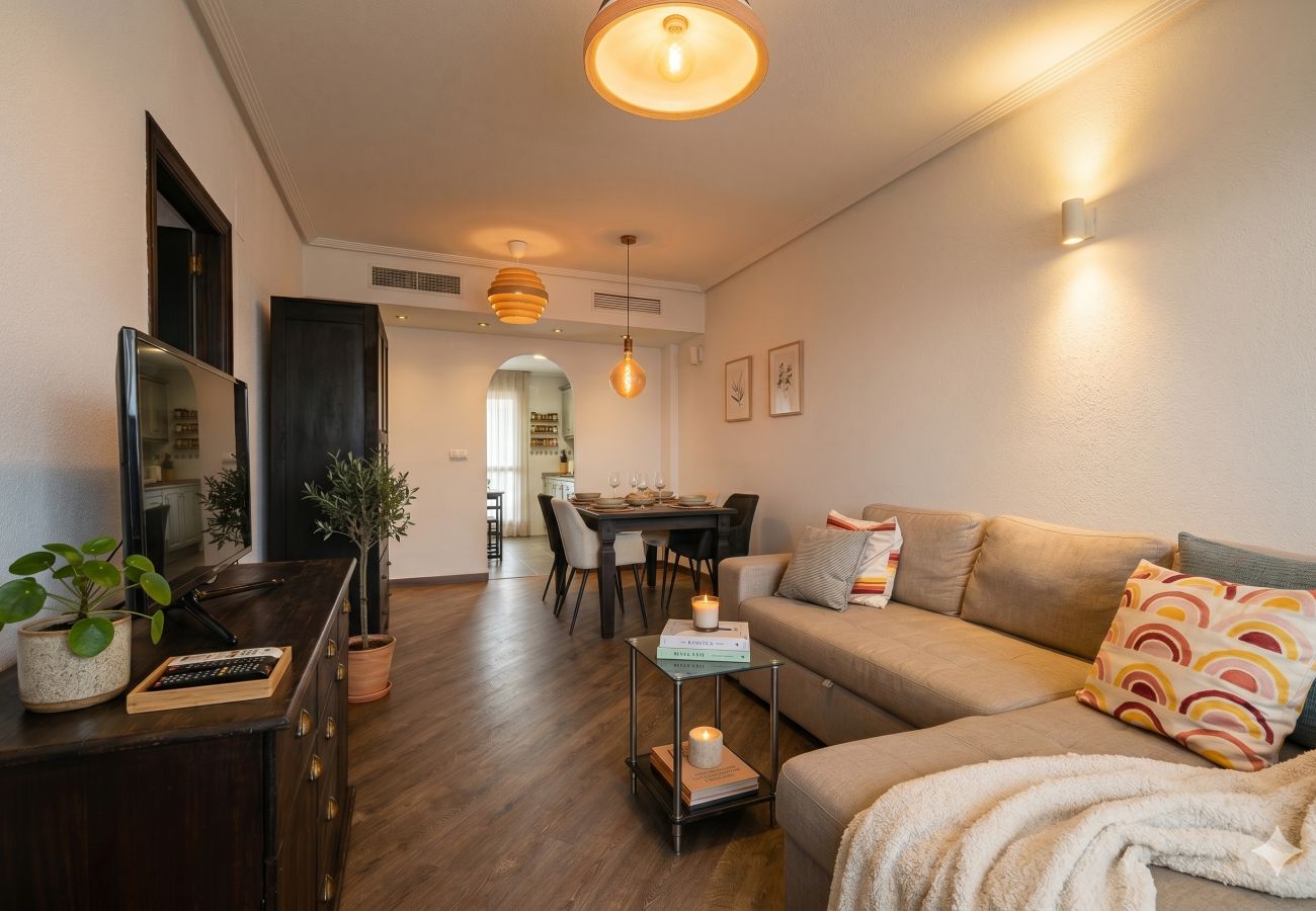 Apartamento en Orihuela Costa - 🅃 Aurora Sunrise