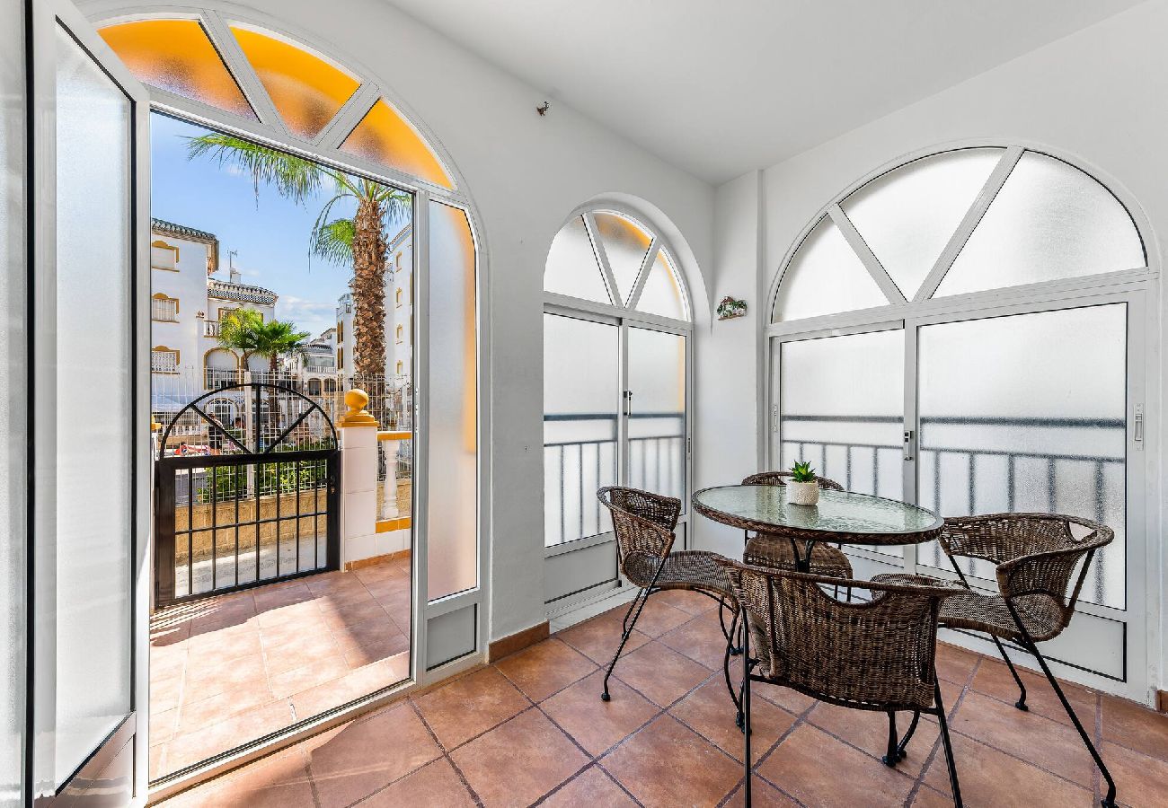 Apartamento en Torrevieja - 🅃 Molino Blanco A