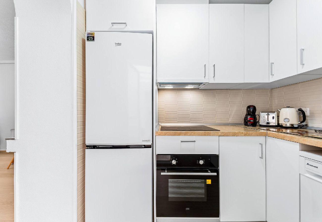 Apartamento en Torrevieja - 🅃 Molino Blanco A