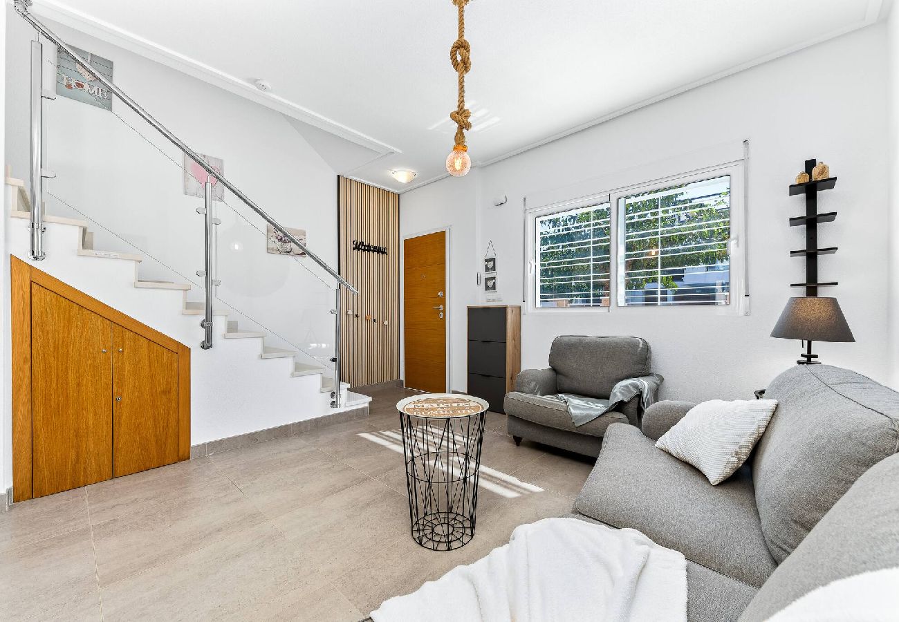 Casa en Pilar de la Horadada - Dunas de Oro