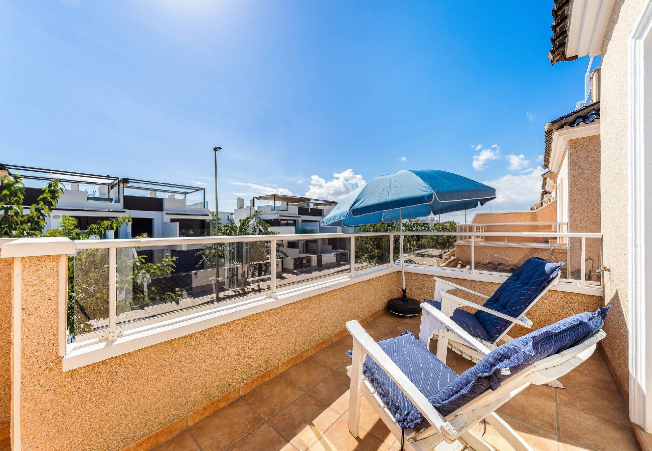 Casa en Pilar de la Horadada - Dunas de Oro