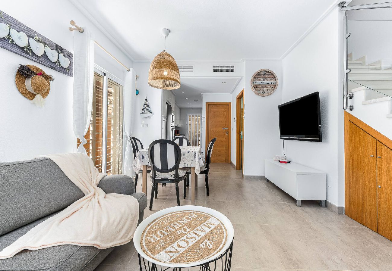 Casa en Pilar de la Horadada - Dunas de Oro