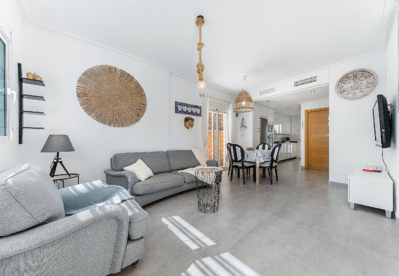 Casa en Pilar de la Horadada - Dunas de Oro