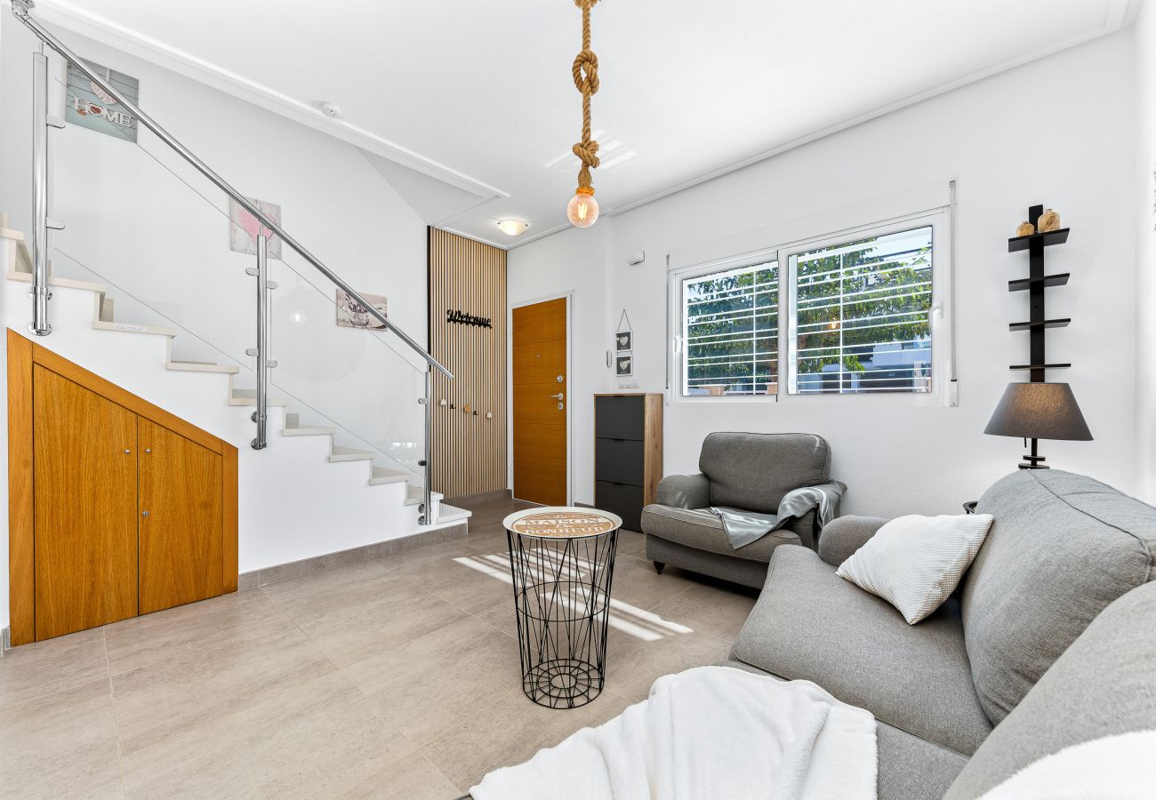 Casa en Pilar de la Horadada - Dunas de Oro