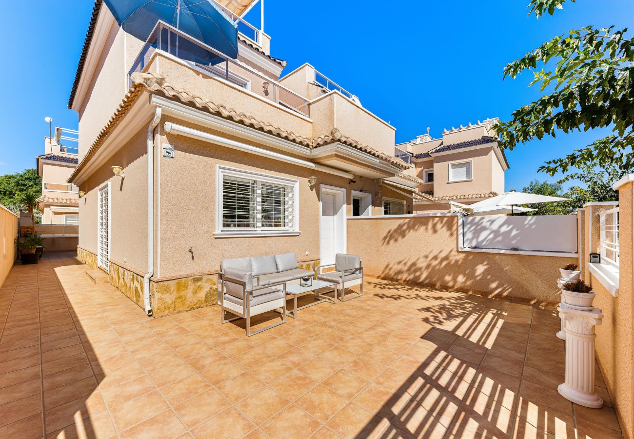 Casa en Pilar de la Horadada - Dunas de Oro