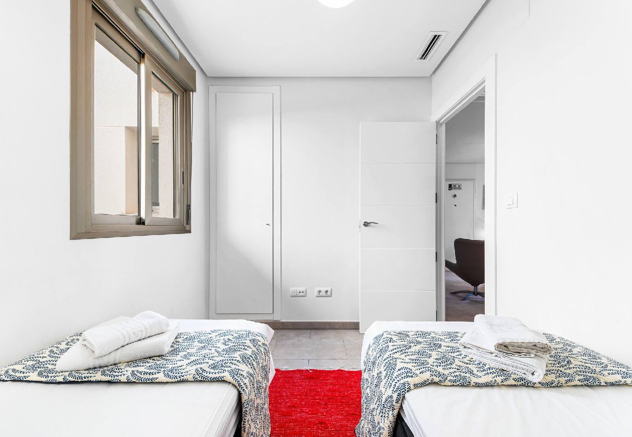 Apartamento en Torrevieja - Córcega Sunrise  Apartment