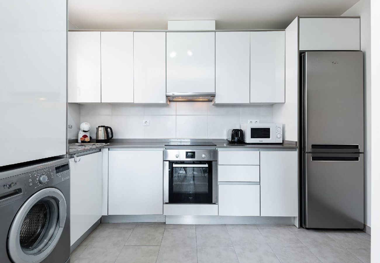 Apartamento en Torrevieja - Córcega Sunrise  Apartment