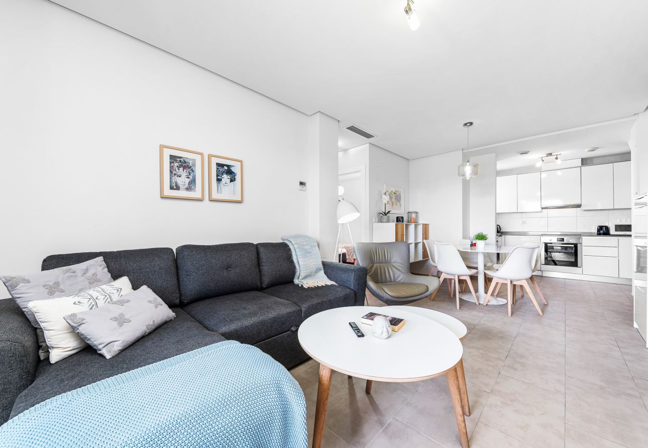 Apartamento en Torrevieja - Córcega Sunrise  Apartment